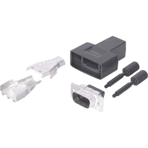 TE Connectivity AMPLIMITE HD-22 5748477-1 Connettore maschio SUB-D Numero Poli (num): 78 A crimpare 1 pz.