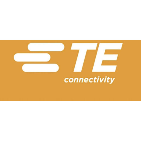 TE Connectivity Barrette femelle (standard) Nbr de rangées: 2 1-215309-6 1 pc(s)