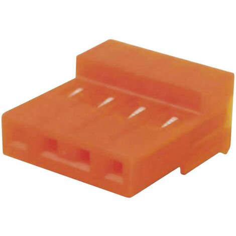 TE Connectivity Barrette femelle (standard) série MTA-156 Nbr total de pôles 3 3-640599-3 1 pc(s) A468541