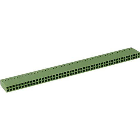 TE Connectivity Boîtier femelle pour câble Nbr total de pôles 100 Pas: 2.54 mm 5-925367-0 1 pc(s) A100222