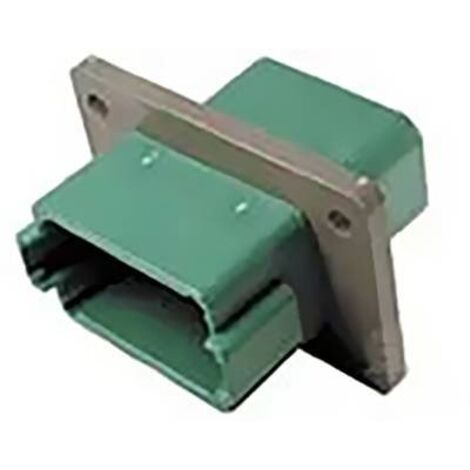 TE Connectivity Boîtier pour contacts mâles DT04-12PC-L012 1 pc(s) Package D745462