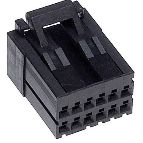 TE Connectivity Buchsengehäuse-Kabel DYNAMIC 2000 Series Polzahl Gesamt 20 1-1318118-9 1 St.