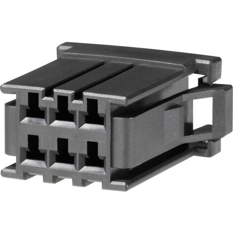 TE Connectivity Buchsengehäuse-Kabel DYNAMIC 3000 Series Polzahl Gesamt 10  178289-5 1 St.