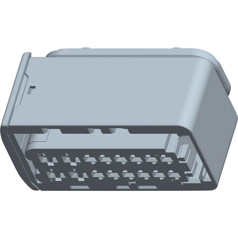 TE Connectivity Buchsengehäuse-Kabel HDSCS, MCP Polzahl Gesamt 16 1-1564337-1 1 St.