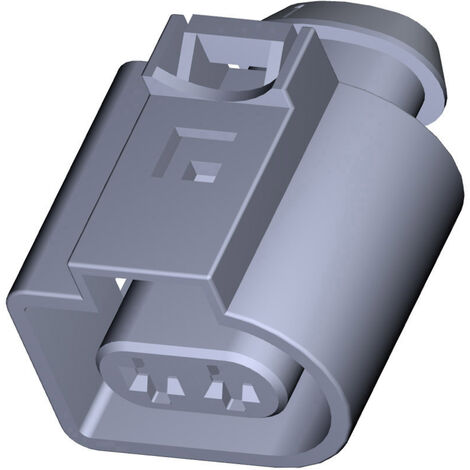 TE Connectivity Buchsengehäuse-Kabel MCP Polzahl Gesamt 2 1-1355200-1 1 St.