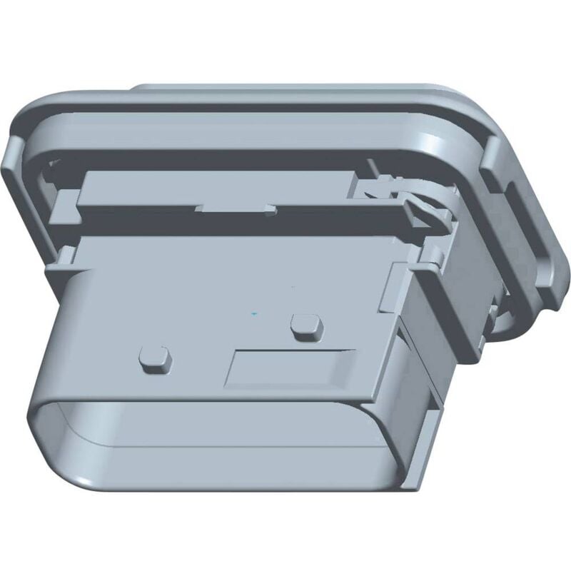 Morsettiera per cs Te Connectivity hdscs, mcp Totale poli 18 1-1564526-1 1 pz.