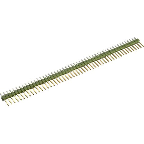 TE Connectivity Connettore maschio (standard) Numero di righe: 1 Poli per fila: 50 5-826629-0 1 pz.