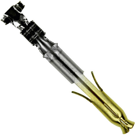 TE Connectivity Crimpkontakt Mini-Universal-MATE-N-LOK Polzahl Gesamt 1  1-770986-0 1 St.