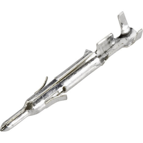 TE Connectivity Crimpkontakt Mini-Universal-MATE-N-LOK Polzahl Gesamt 1 170363-1 1 St.