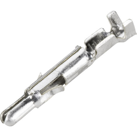 TE Connectivity Crimpkontakt Universal-MATE-N-LOK Polzahl Gesamt 1 350669-1 1 St.