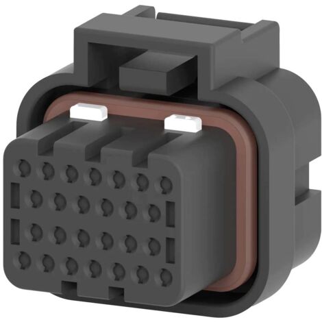 TE Connectivity Custodia per connettore femmina 1473416-1 1 pz.