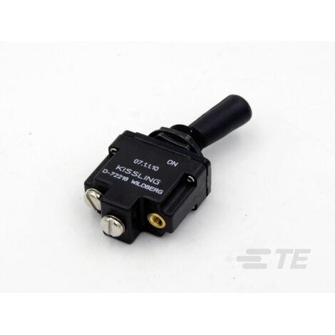 TE Connectivity K2015512 Interrupteur à levier 1 pc(s) Box D507882