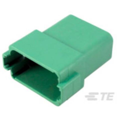 TE Connectivity Morsettiera per cavo DT Totale poli 12 DT04-12PC-C015 1 pz.