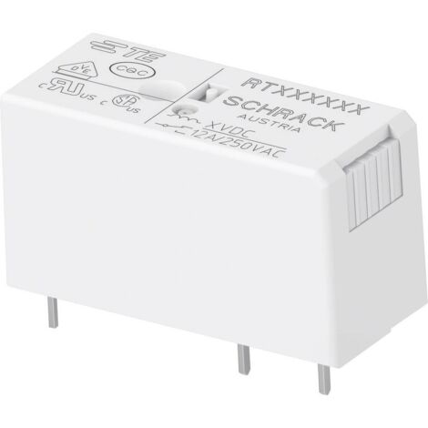 TE Connectivity RTB14012 relè elettrico 12 V 25 A