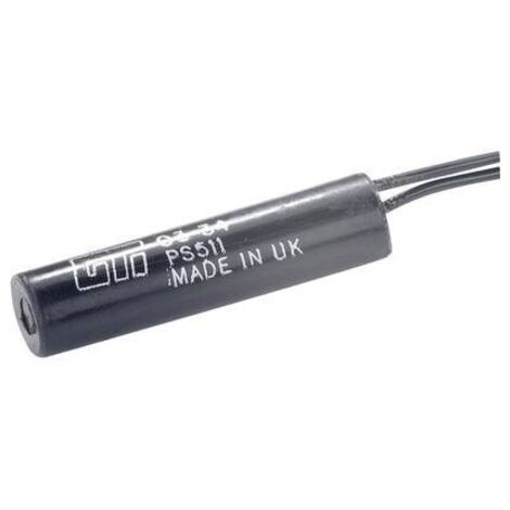 TE Connectivity Sensor PS 511 Contatto reed 1 NA 100 V/DC, 250 V/AC 1 A 10 W