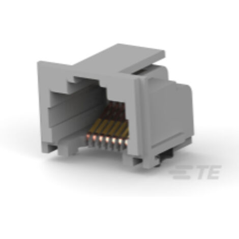 TE Connectivity  Standard Modular Jacks 5406721-2      1 St.