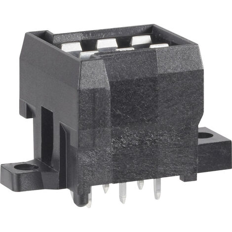 TE Connectivity Stiftgehäuse-Platine J-P-T Polzahl Gesamt 14 Rastermaß: 5.60 mm 963357-3 1 St.