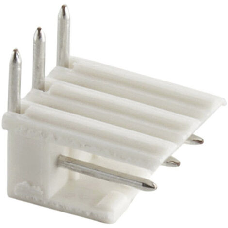 TE Connectivity Stiftleiste (Standard) AMP QUICK  Rastermaß: 2.54 mm 828549-3 1 St.