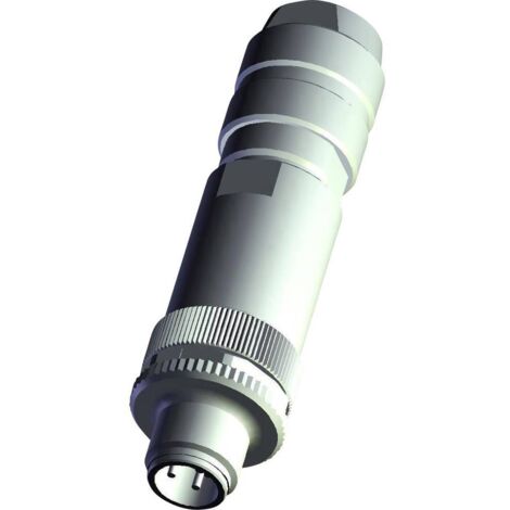 TE Connectivity T4011008031-000 Connettore non confezionato per sensore o attuatore M8 Spina dritta Numero di poli: 3 1