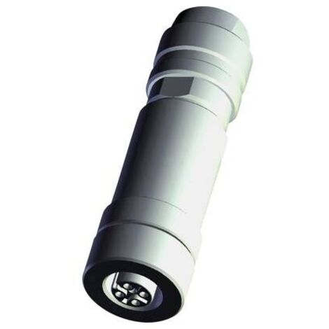 TE Connectivity T4110412051-000 Connettore non confezionato per sensore o attuatore M12 Presa dritta Numero di poli: 5