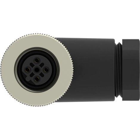 TE Connectivity T4112402041-000 Connettore non confezionato per sensore o attuatore M12 Presa angolata Numero di poli: