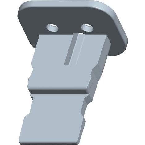 TE Connectivity W2SA Rundstecker Sicherungskeil  Gesamtpolzahl: 2 Serie (Rundsteckverbinder): DT  1