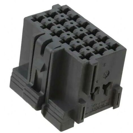 Te connettività AMP 1-967624-1 Alloggiamento connettore automobilistico 1880S GRY