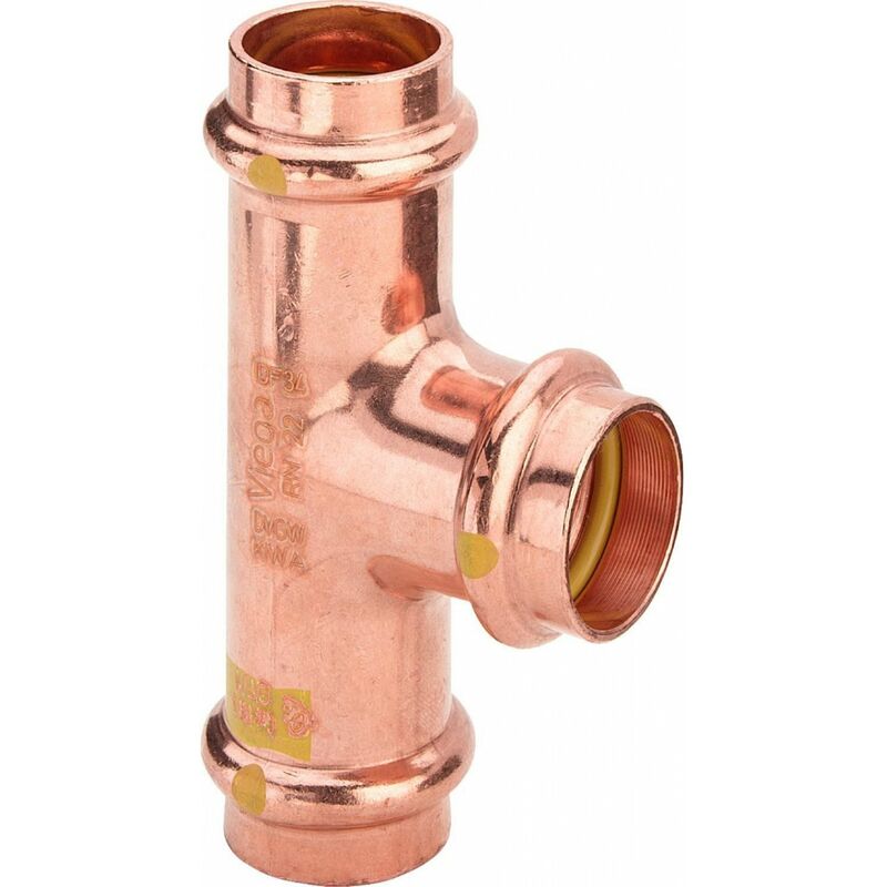 Viega - te cu reduit 22.14.22 sert gaz