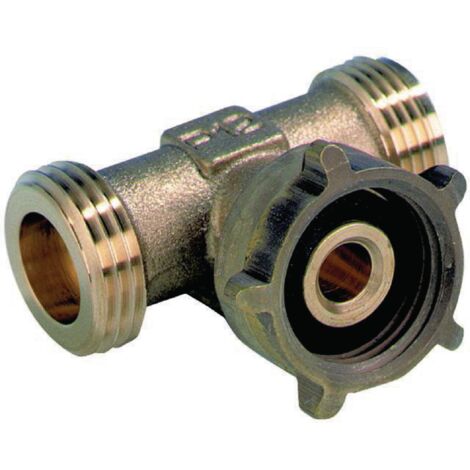 Té d'accouplement P12 20x150 P001201 - CLESSE INDUSTRIES