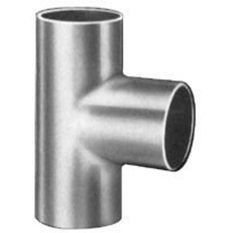 Te de cobre 5130 18x12x18