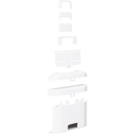 Té de Dérivation, 3D ATA 12X50 Pure - HAGER ATA125089016