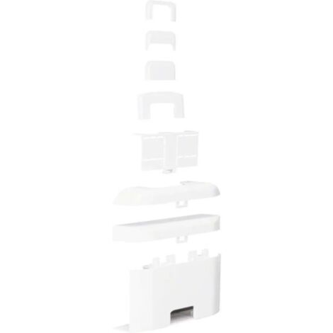 Té de Dérivation, 3D ATA 20X50 Pure - HAGER ATA205089016