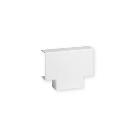 Té de dérivation pour TA-E 40x17 et TA-S 40x17 blanc IBOCCO B00541