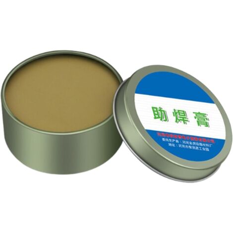 te de flux pour soudure Haute stabilit non essuyable 100 g