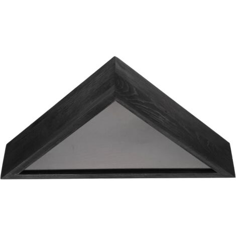 te De Rangement Bois Pour Drapeaux tui Avec Couvercle De