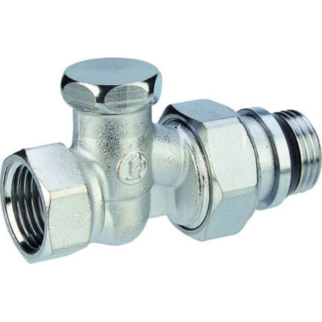te de reglage r17tg 15x21, giacomini, ref.r17x033