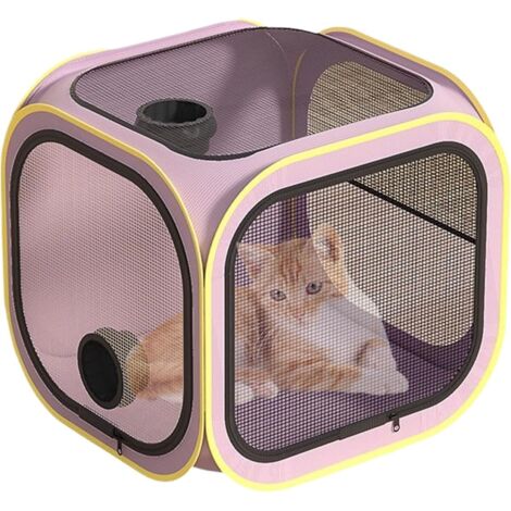 te de S chage pour Chats Cage de S chage S choir