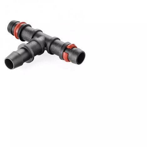 Té départ grand débit 16 mm pour micro irrigation