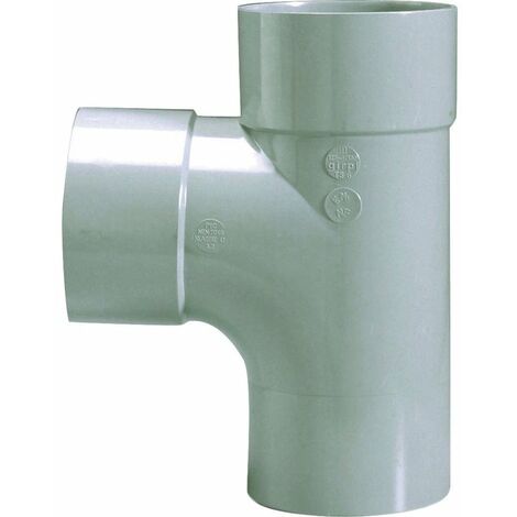 te droit pvc 87degre30 mf 100