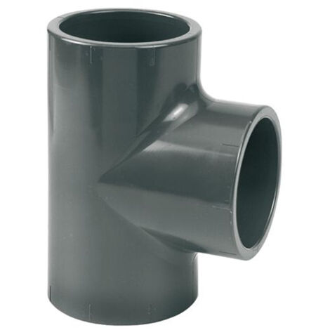 Té égal 90° femelle Ø50 - 16 bars