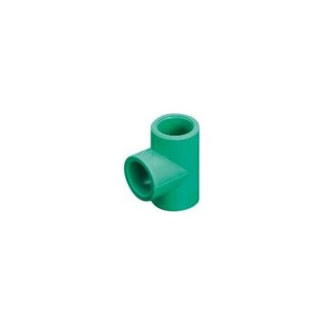 Té égal 90º PPr - GEORGE FISCHER Diamètre : Ø110 mm