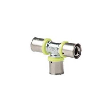 Te equal PRESS - ARCO Dimensions : 25x25x25 mm