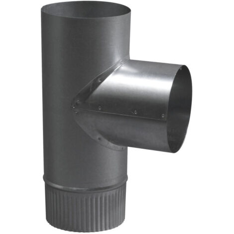 Té équerre aluminié 153 mm TEN 704153