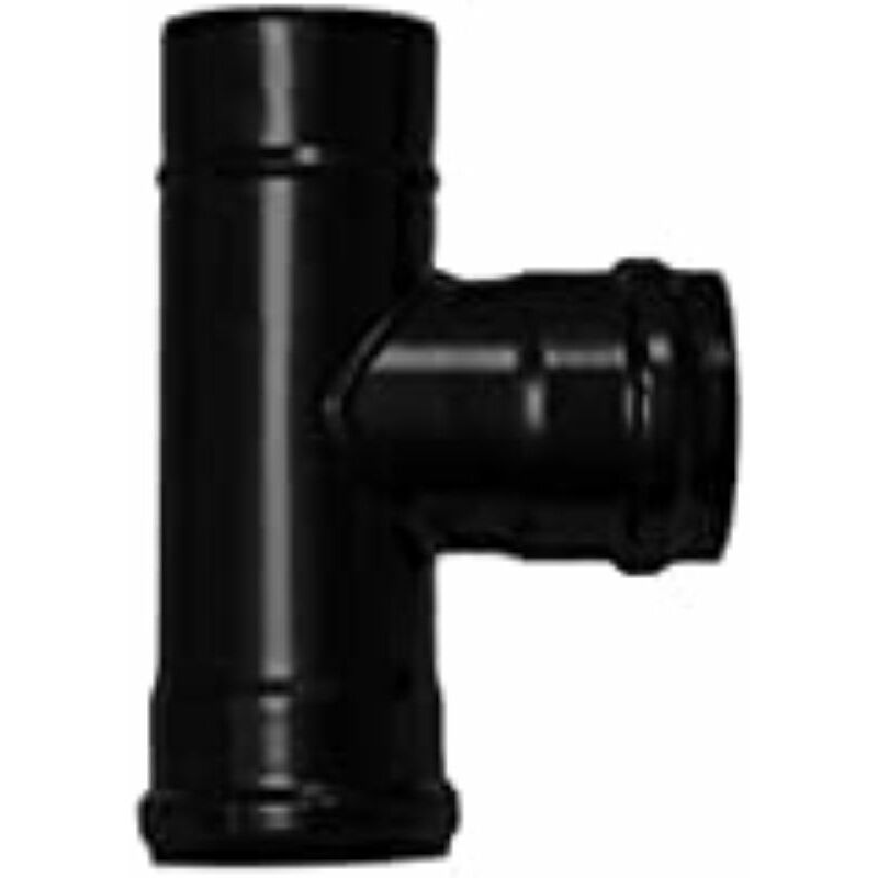 

Te Estufa Pellet De 80Mm 90Ý Vitrificado