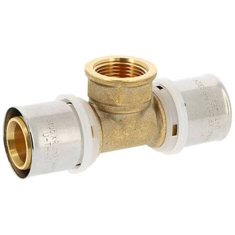 Té femelle multicouche XR - Ø 26-3/4"
