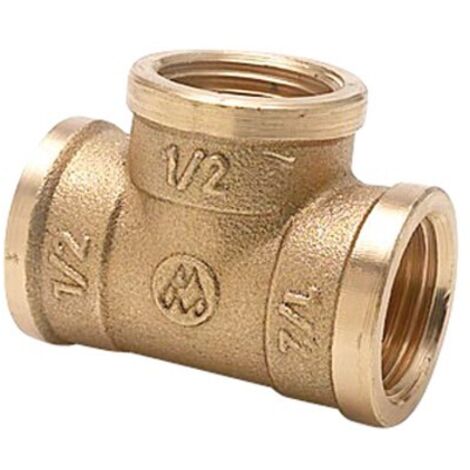TE H-H-H LATON 3/4" - 321003
