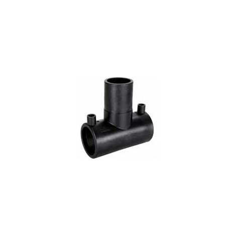 Te igual electrosoldable Diámetro: Ø40 mm
