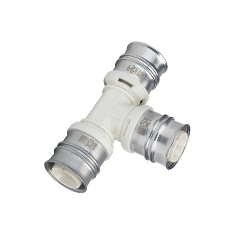 

PPSU multicapa tipo T Radial 16x16x16mm, sin plomo