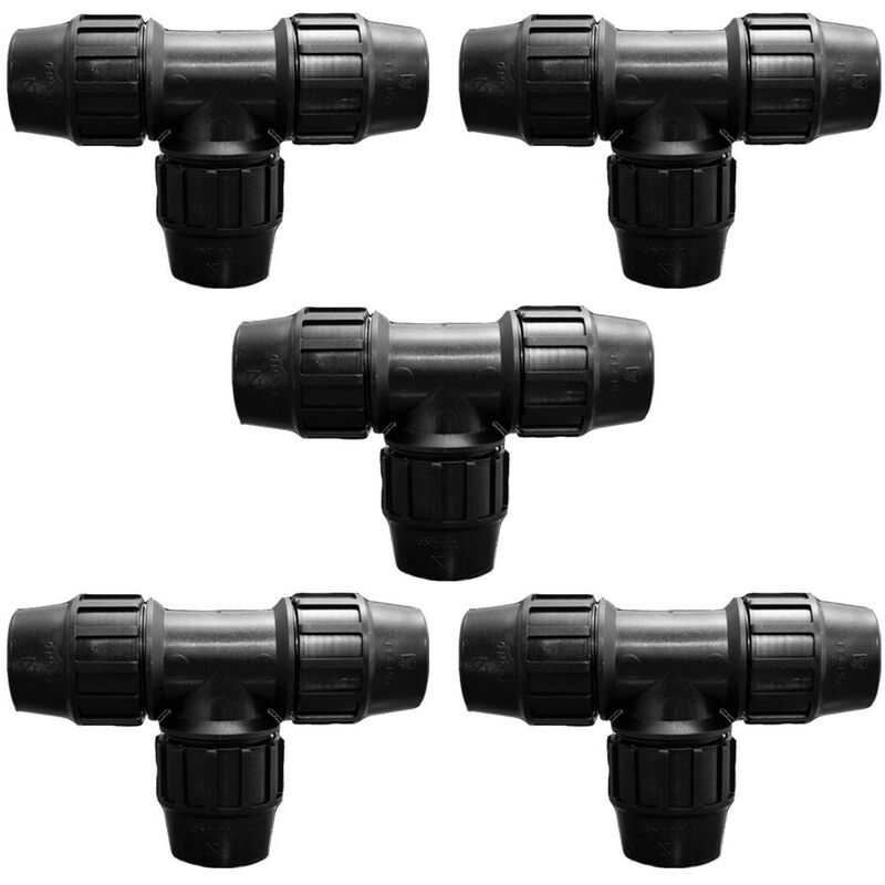 

Te igual PE 32mm (Pack x 5)