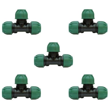 Te igual PE 32mm - (Pack x 5)  Offerta esclusiva